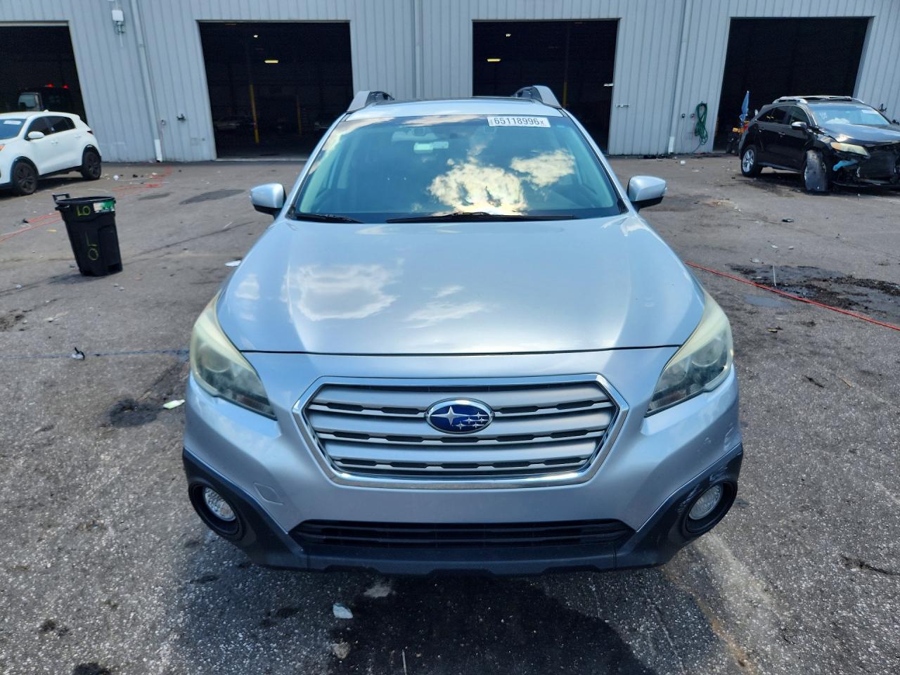 2016 SUBARU OUTBACK 2.5I PREMIUM — снимка 5