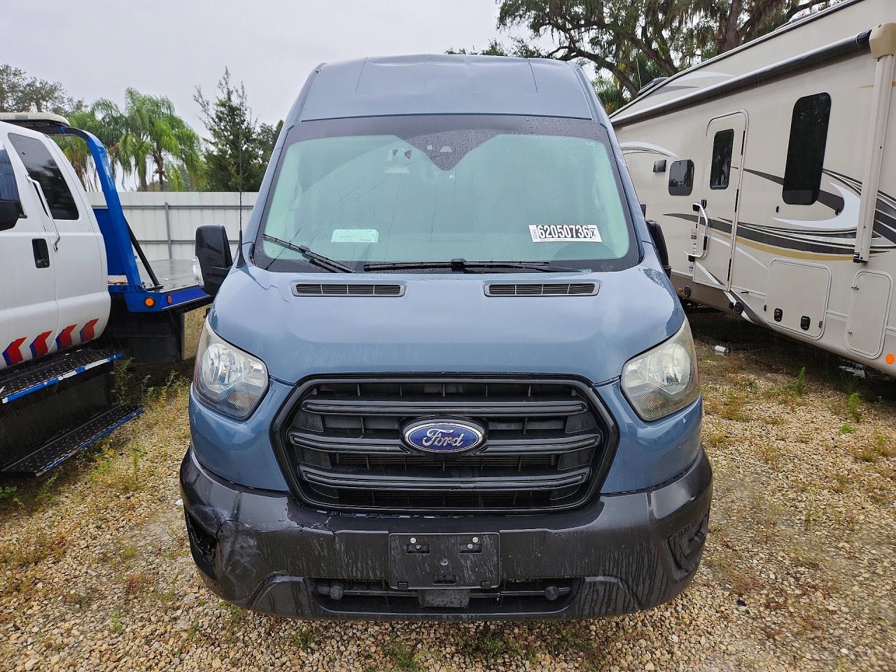 2020 FORD TRANSIT T-250 — снимка 5