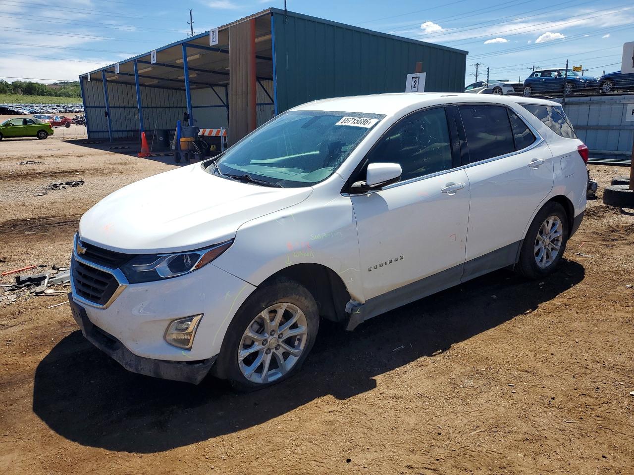 2019 CHEVROLET EQUINOX LT