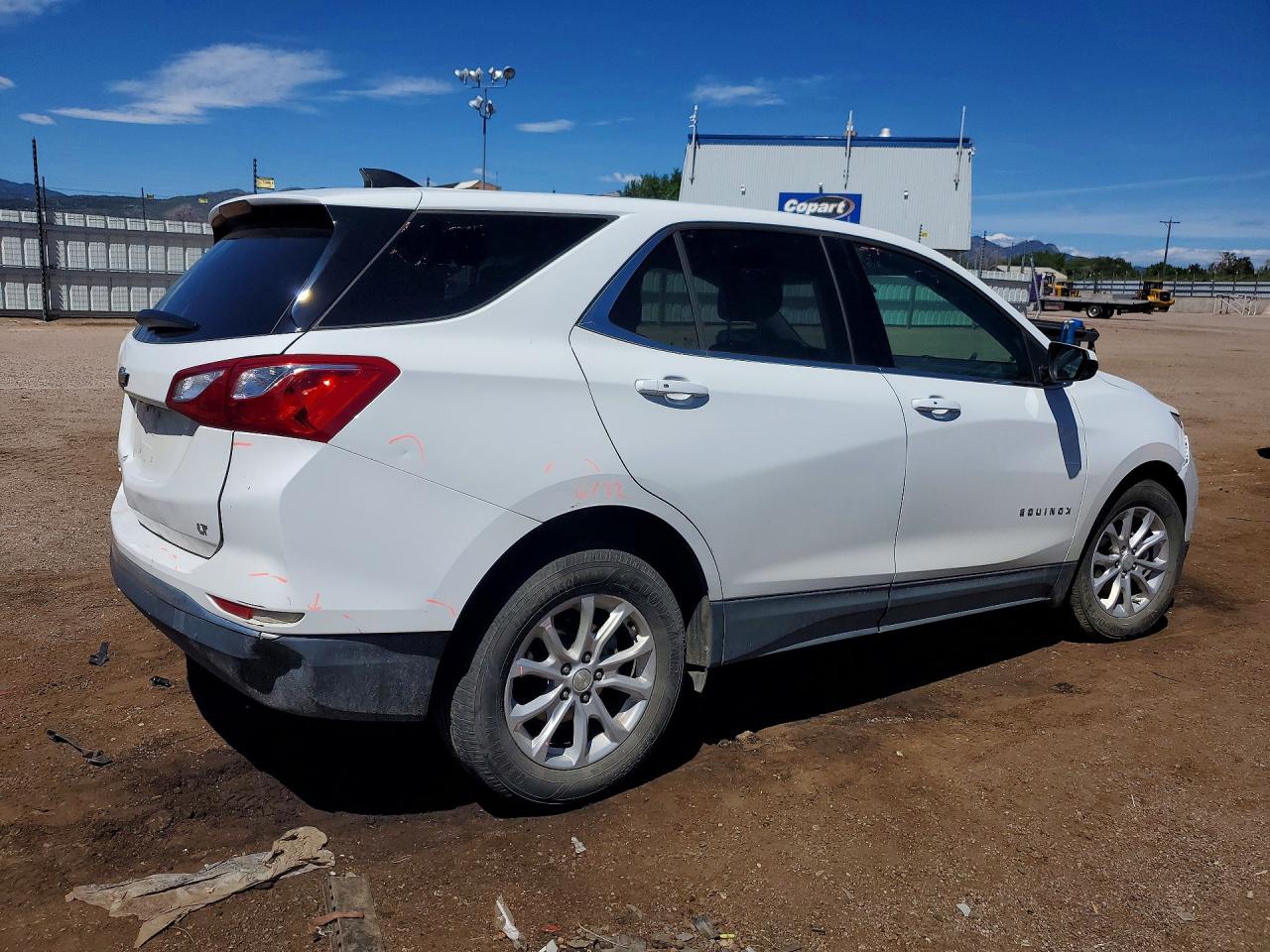 2019 CHEVROLET EQUINOX LT — снимка 3