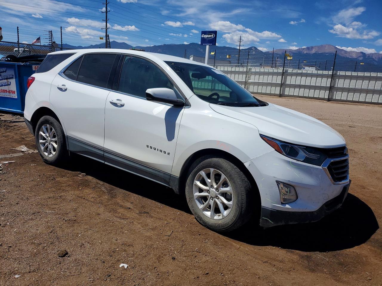 2019 CHEVROLET EQUINOX LT — снимка 4