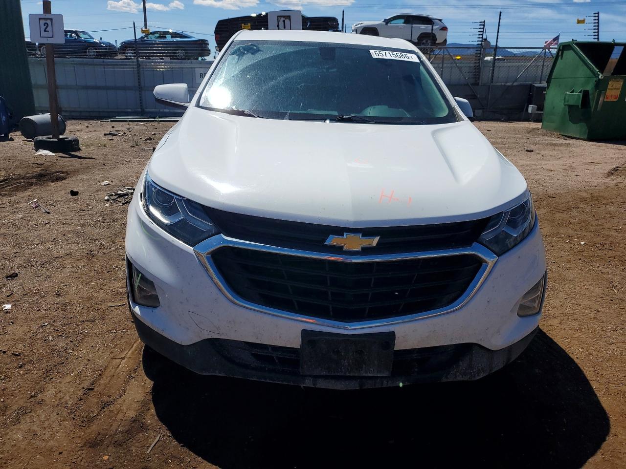 2019 CHEVROLET EQUINOX LT — снимка 5