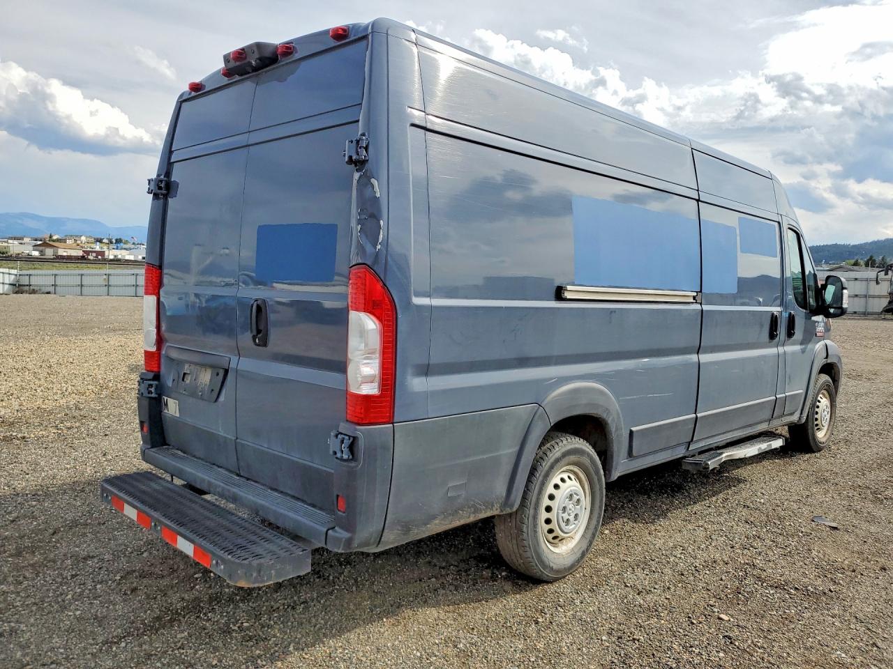 2020 RAM PROMASTER 3500 — снимка 3