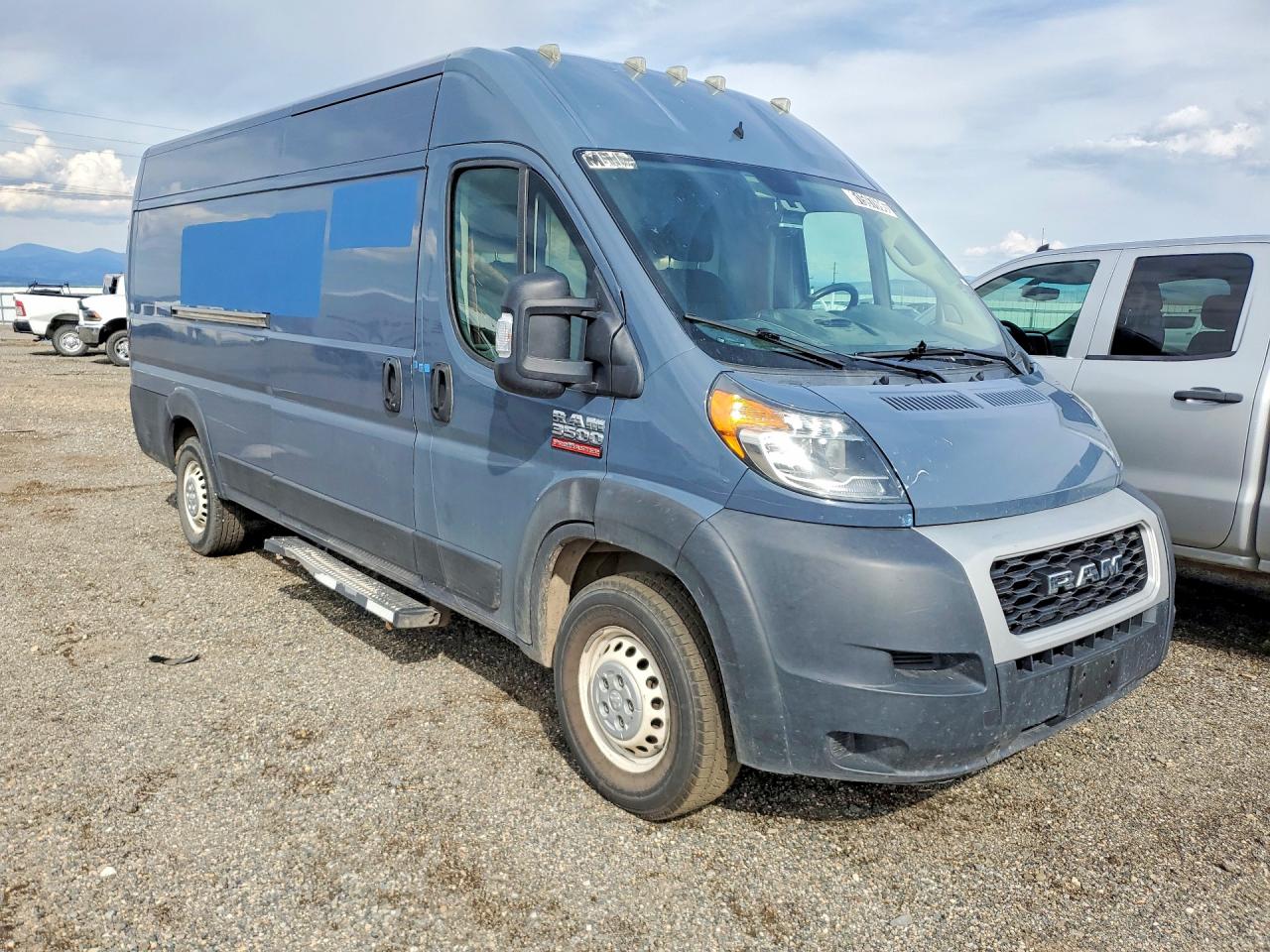 2020 RAM PROMASTER 3500 — снимка 4