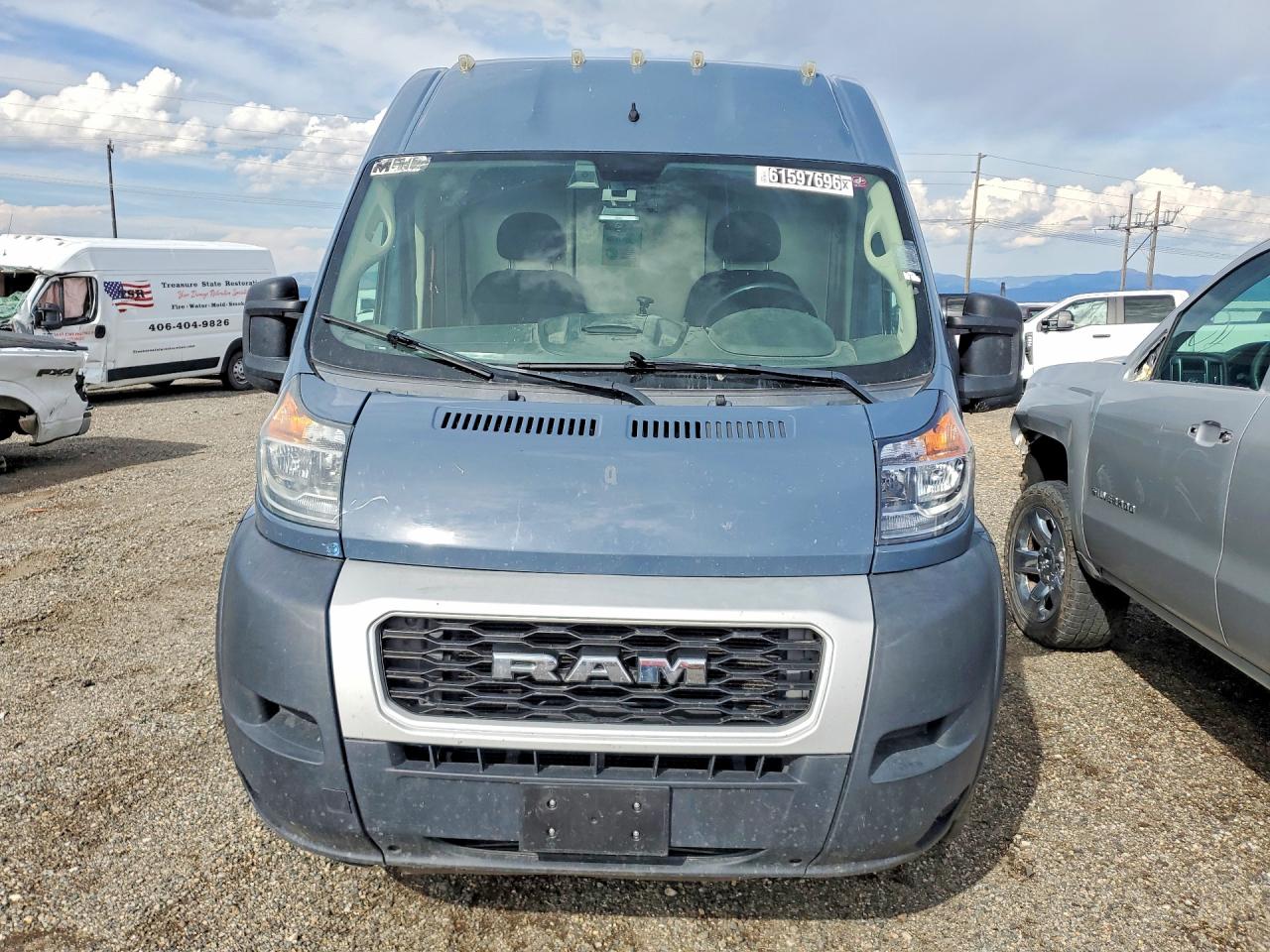 2020 RAM PROMASTER 3500 — снимка 5