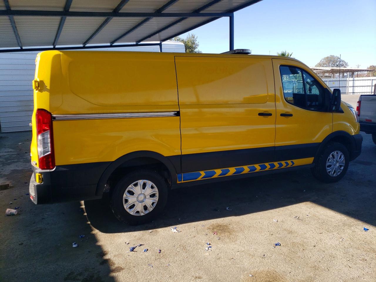 2022 FORD TRANSIT T-350 — снимка 3