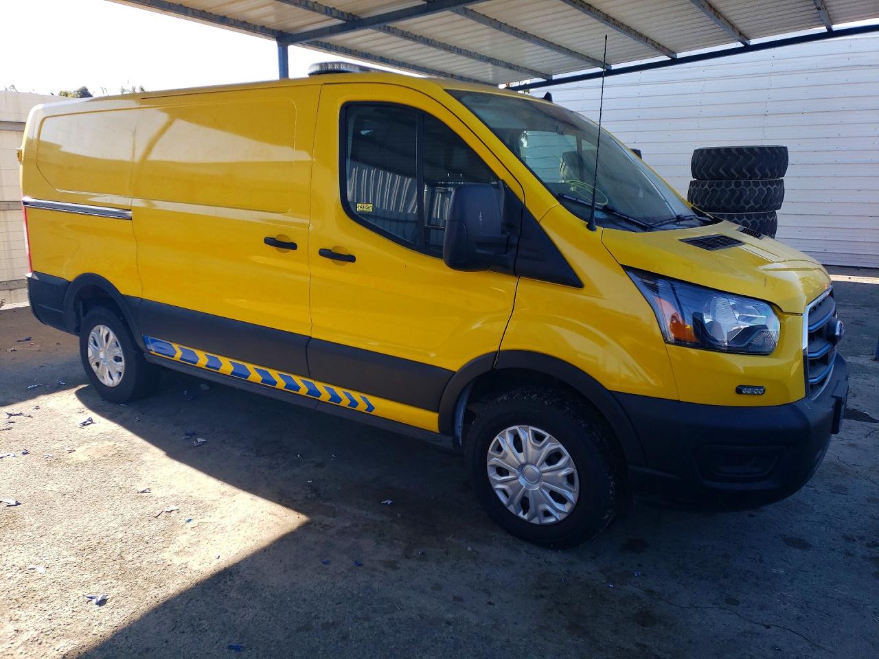 2022 FORD TRANSIT T-350 — снимка 4