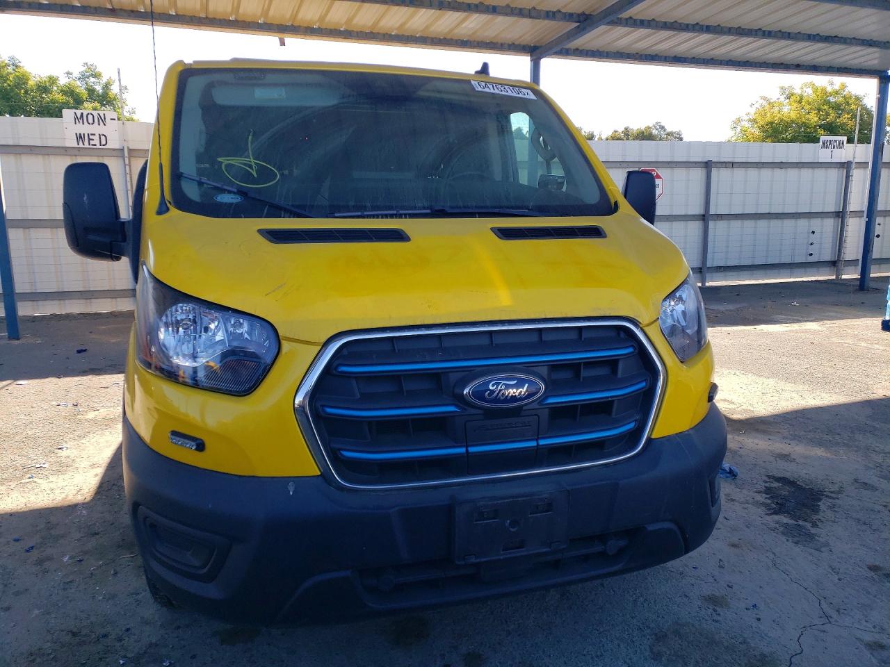 2022 FORD TRANSIT T-350 — снимка 5