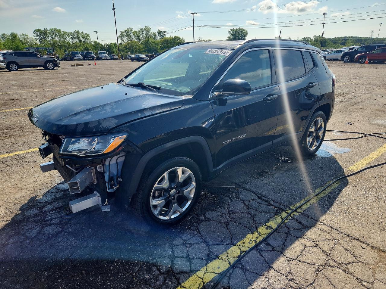 2019 JEEP COMPASS LIMITED