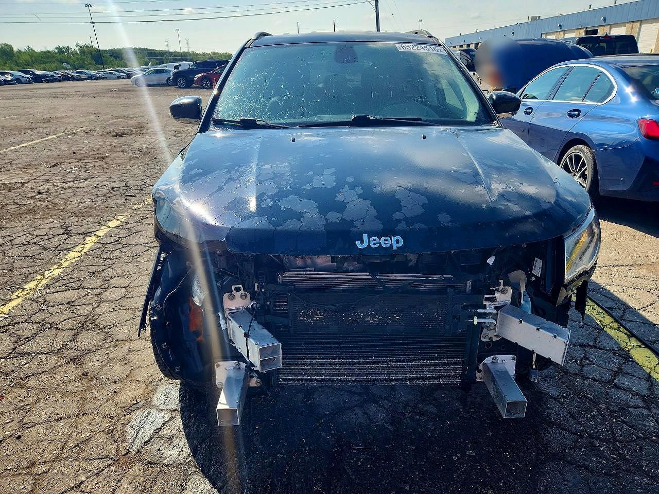 2019 JEEP COMPASS LIMITED — снимка 5