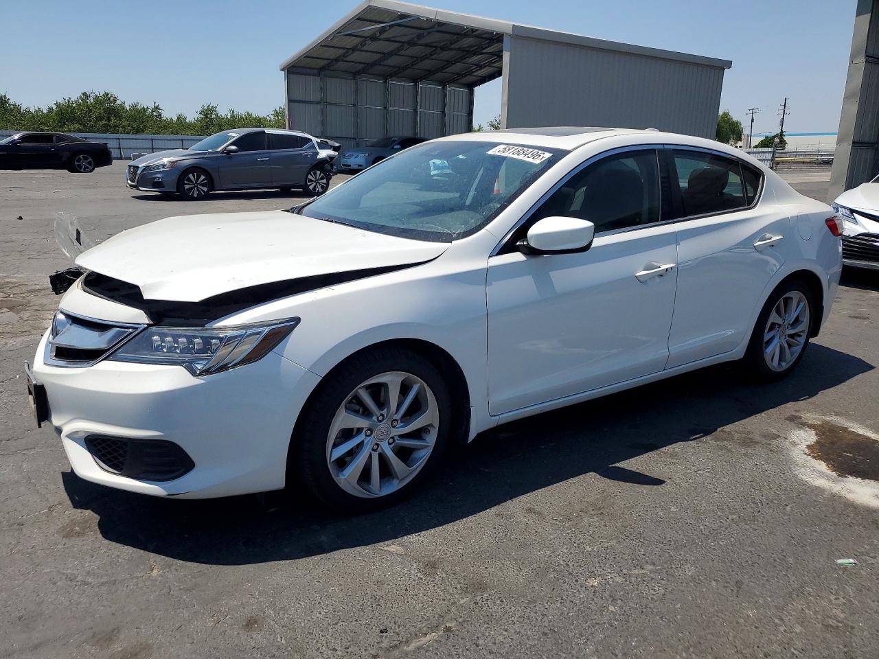2017 ACURA ILX PREMIUM