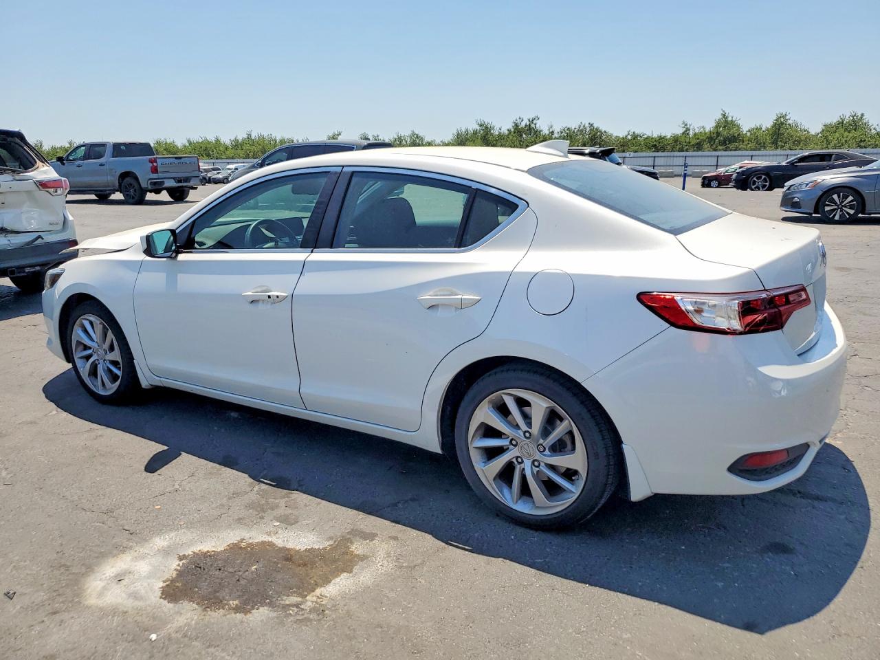 2017 ACURA ILX PREMIUM — снимка 2
