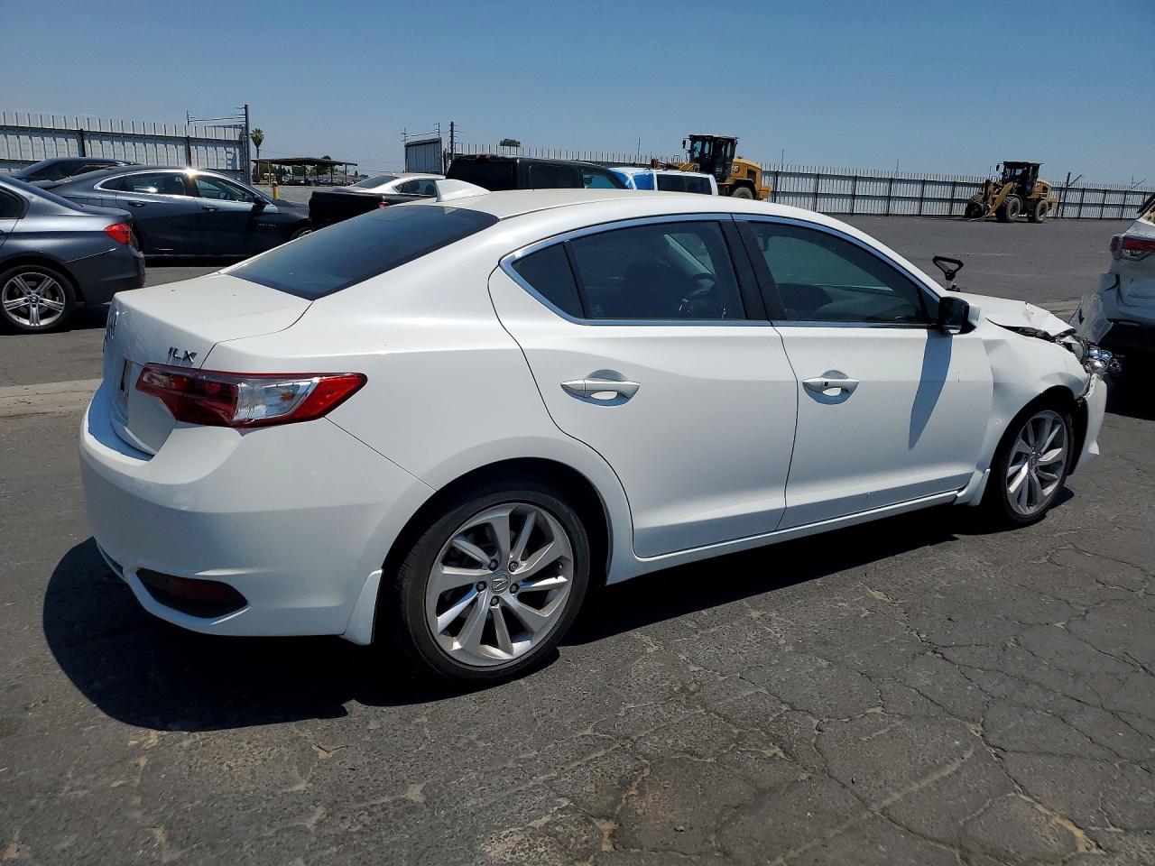 2017 ACURA ILX PREMIUM — снимка 3