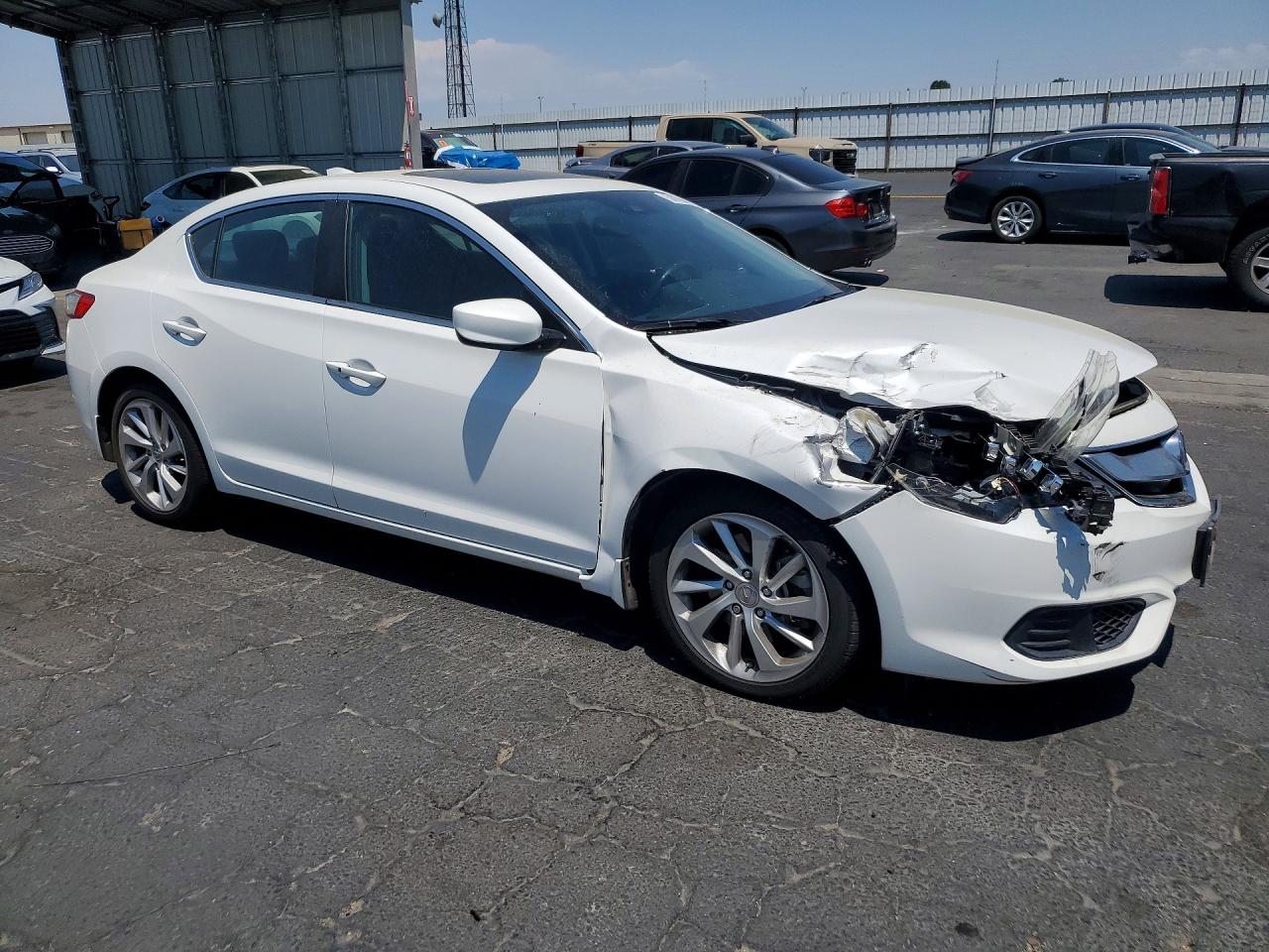 2017 ACURA ILX PREMIUM — снимка 4