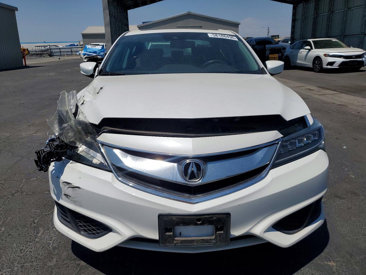 2017 ACURA ILX PREMIUM — снимка 5