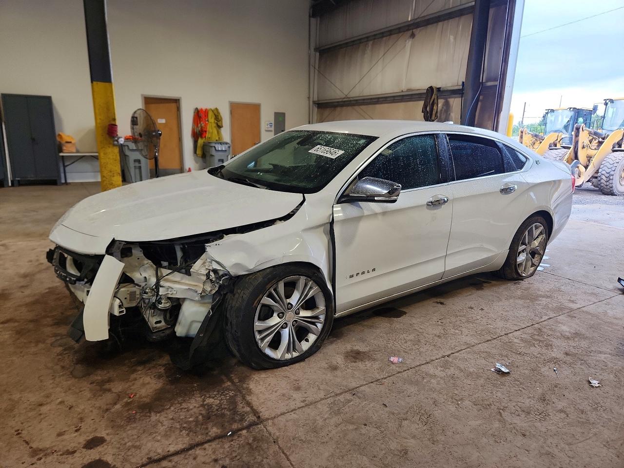 2015 CHEVROLET IMPALA LT