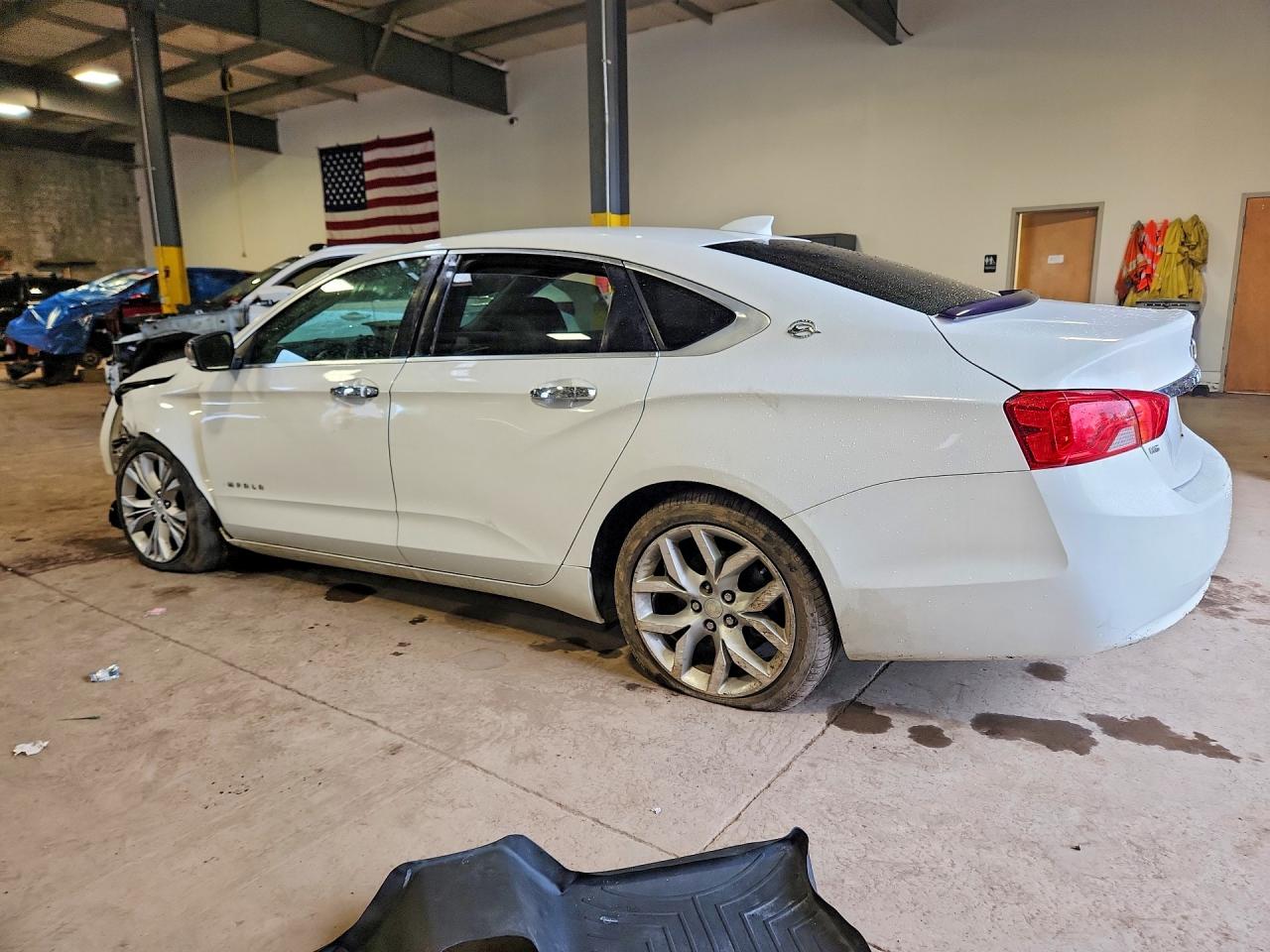 2015 CHEVROLET IMPALA LT — снимка 2