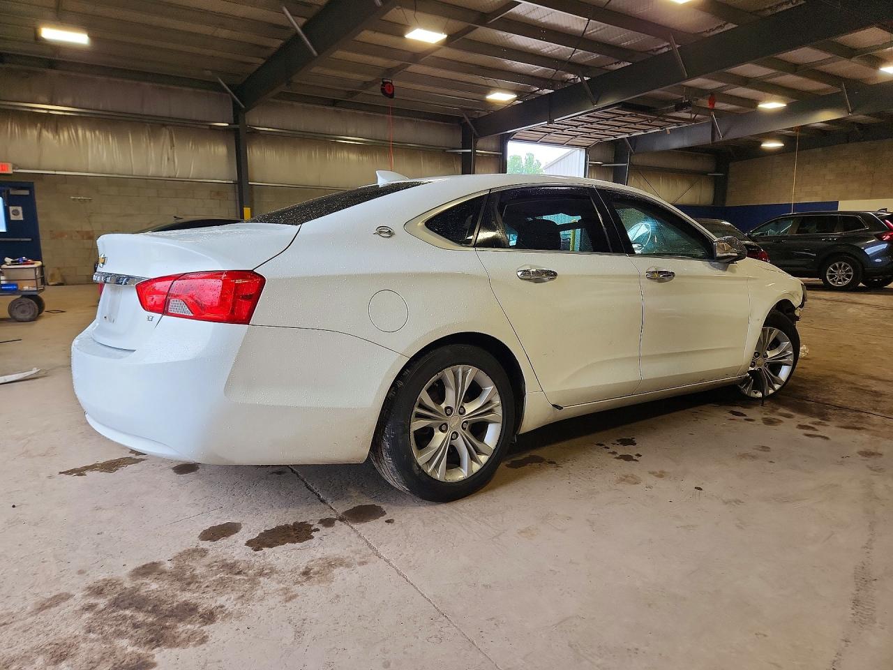 2015 CHEVROLET IMPALA LT — снимка 3