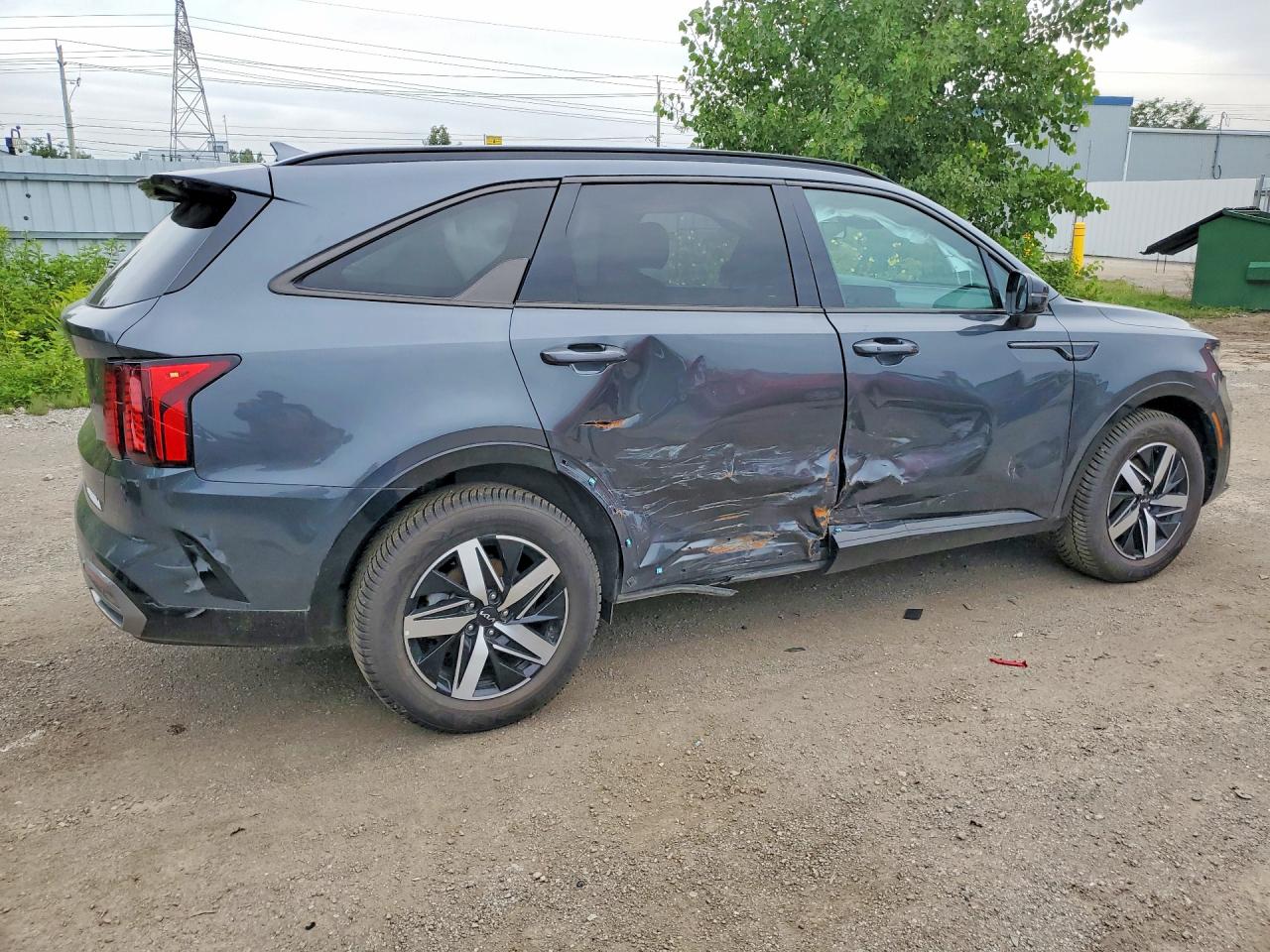 2023 KIA SORENTO S — снимка 3