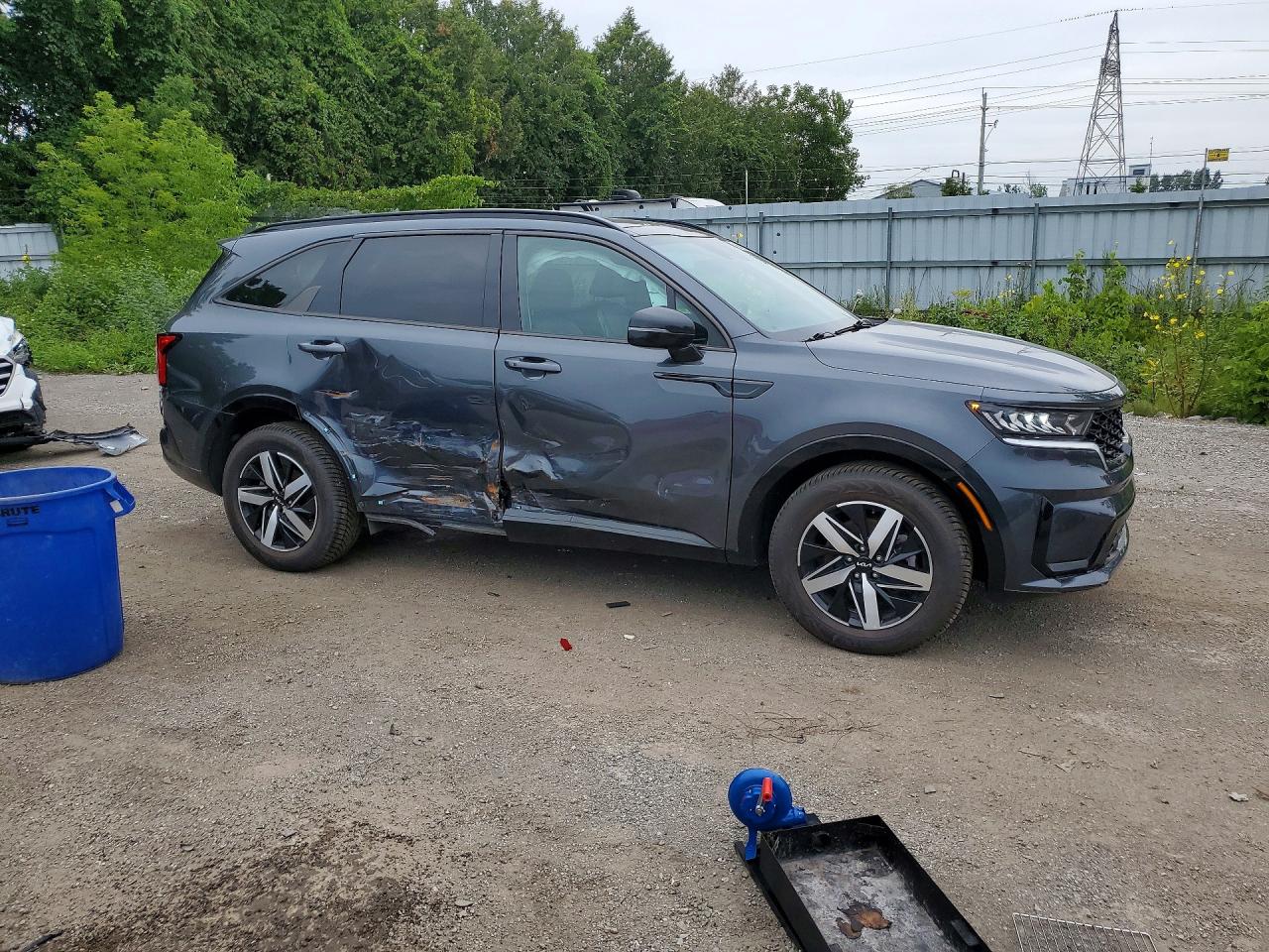 2023 KIA SORENTO S — снимка 4