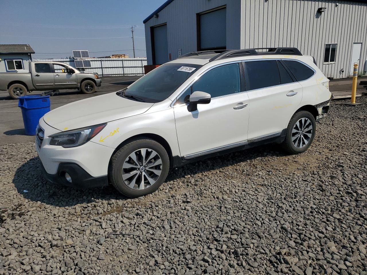2019 SUBARU OUTBACK 3.6R LIMITED