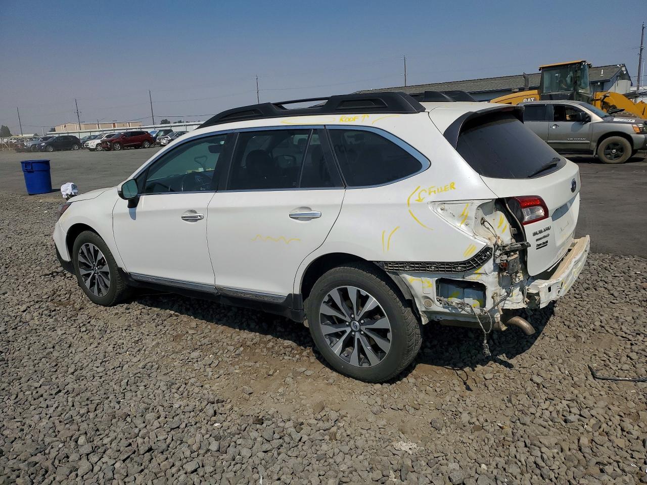 2019 SUBARU OUTBACK 3.6R LIMITED — снимка 2