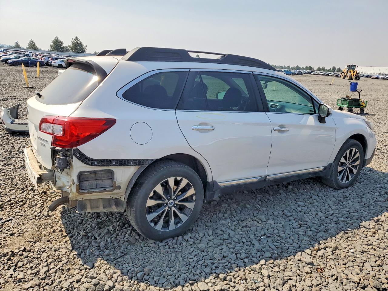 2019 SUBARU OUTBACK 3.6R LIMITED — снимка 3