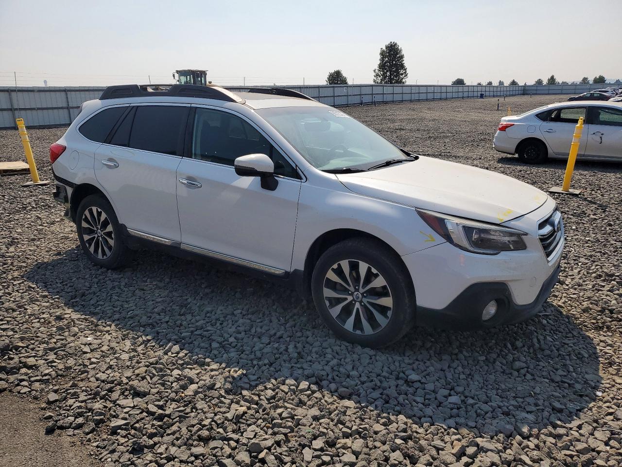 2019 SUBARU OUTBACK 3.6R LIMITED — снимка 4