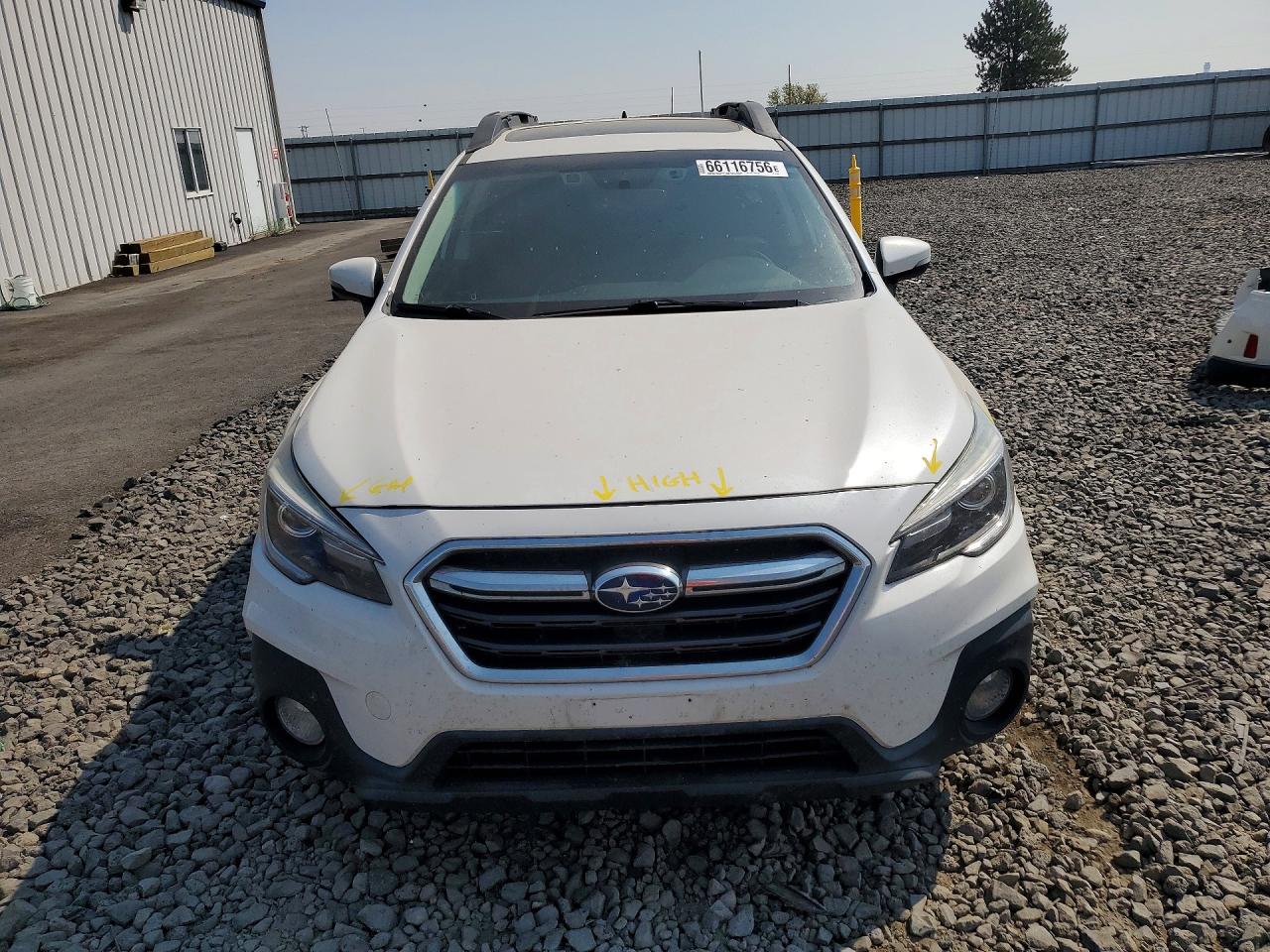 2019 SUBARU OUTBACK 3.6R LIMITED — снимка 5