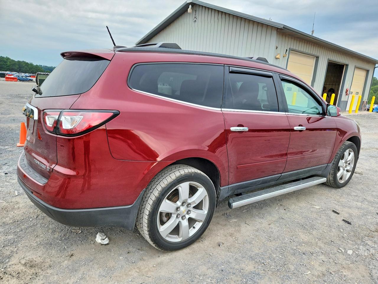 2016 CHEVROLET TRAVERSE LT — снимка 3