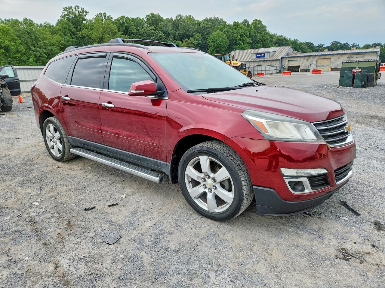 2016 CHEVROLET TRAVERSE LT — снимка 4