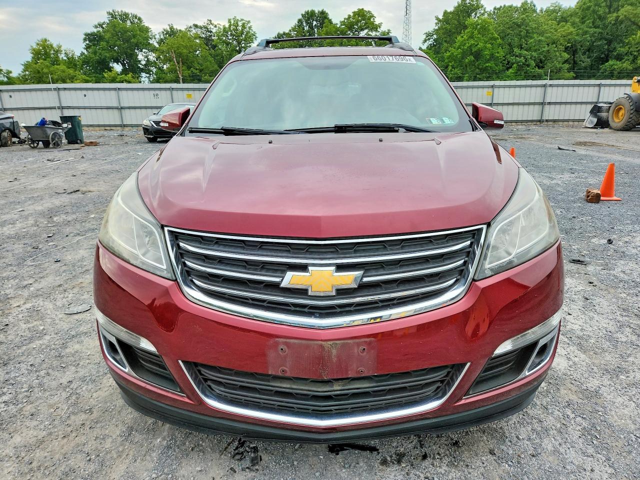 2016 CHEVROLET TRAVERSE LT — снимка 5