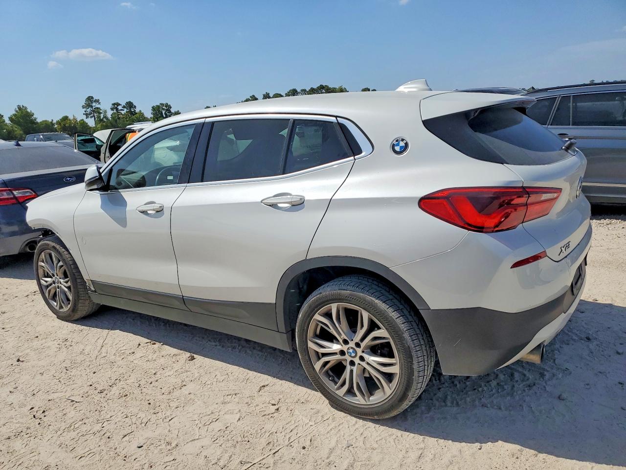 2018 BMW X2 SDRIVE28I — снимка 2