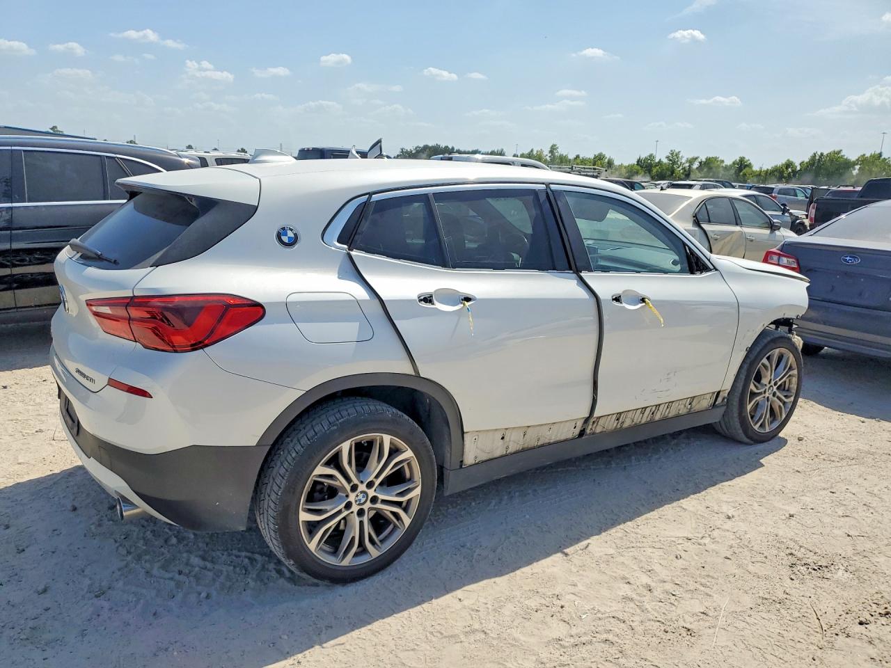 2018 BMW X2 SDRIVE28I — снимка 3