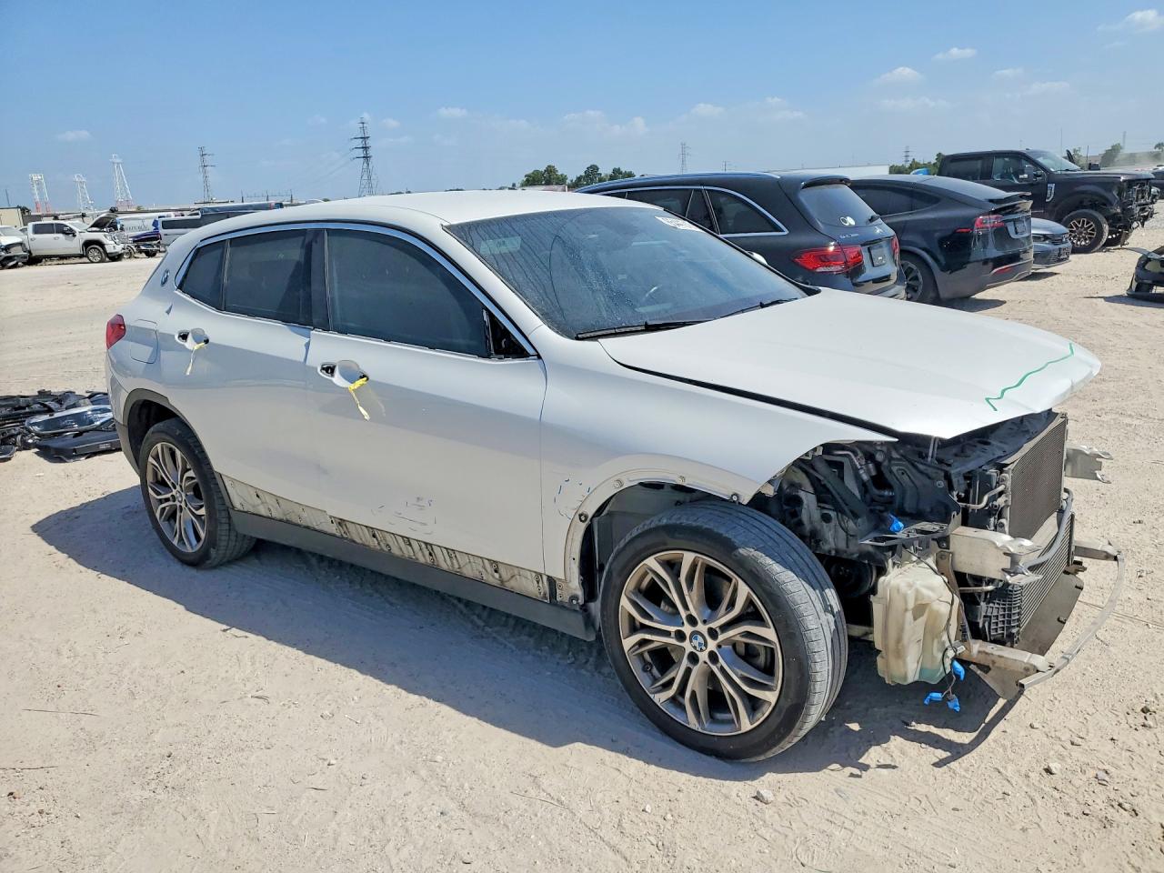 2018 BMW X2 SDRIVE28I — снимка 4