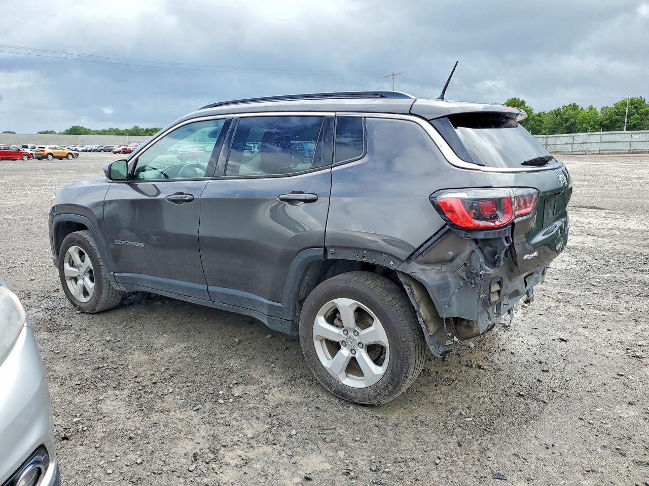 2018 JEEP COMPASS LATITUDE — снимка 2