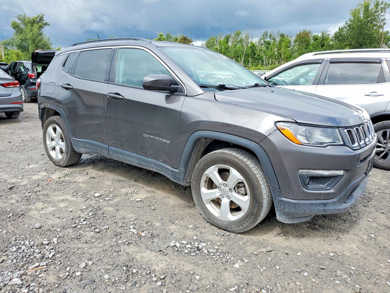 2018 JEEP COMPASS LATITUDE — снимка 4