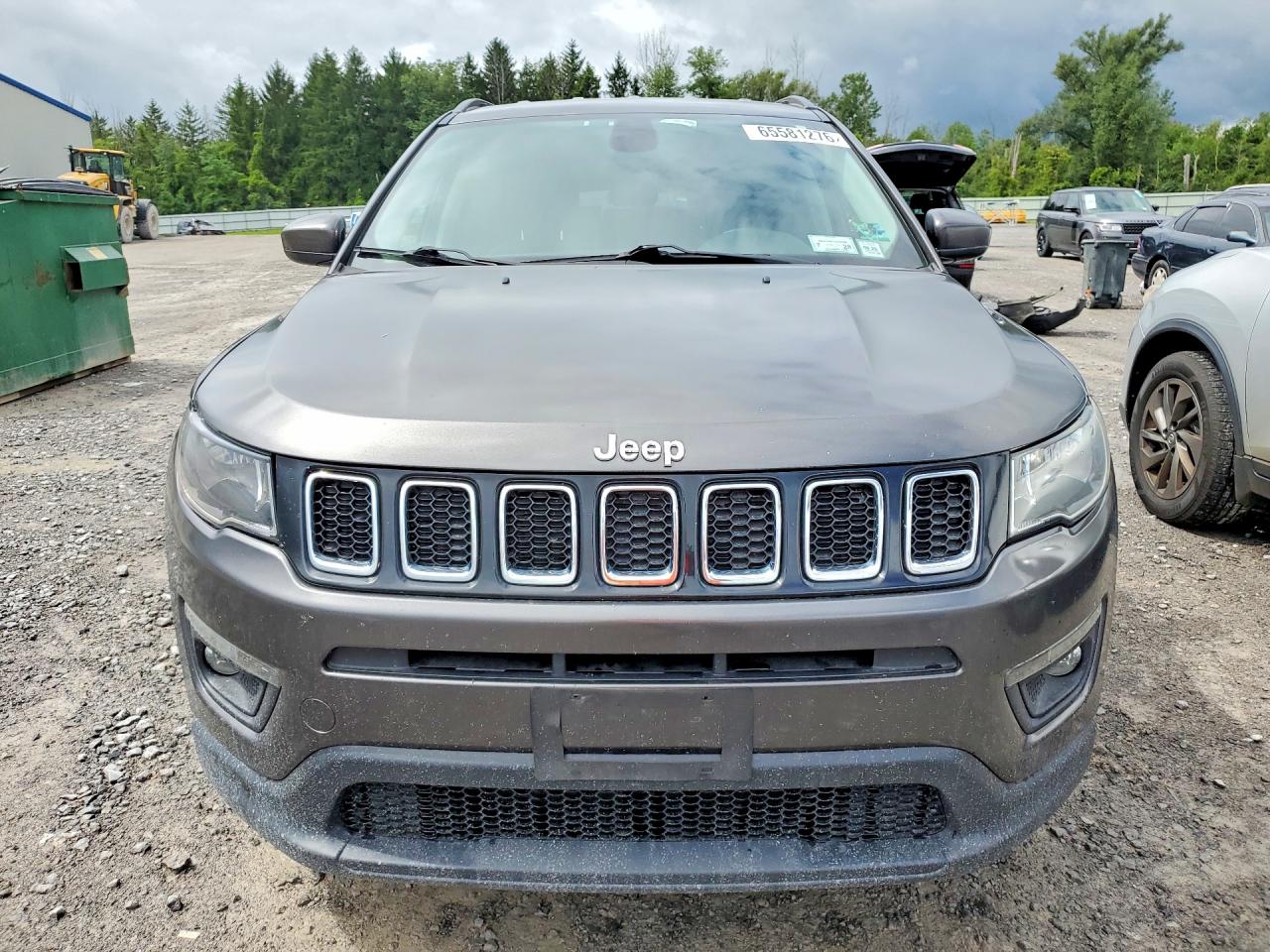 2018 JEEP COMPASS LATITUDE — снимка 5