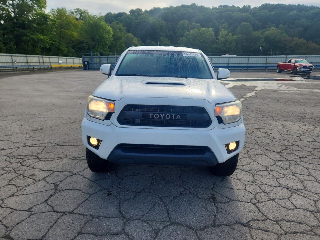 2015 TOYOTA TACOMA V6 — снимка 5