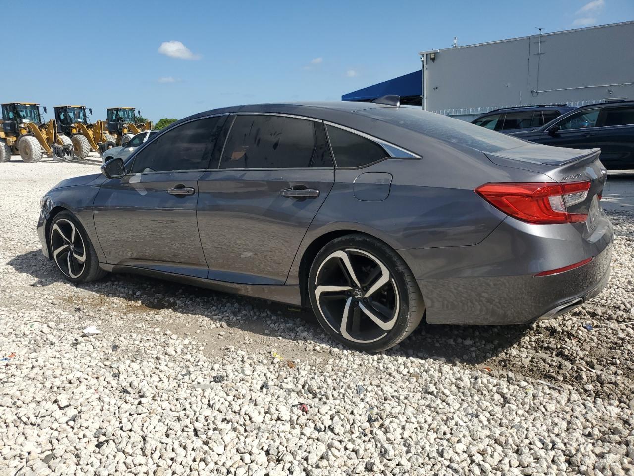 2018 HONDA ACCORD SPORT — снимка 2