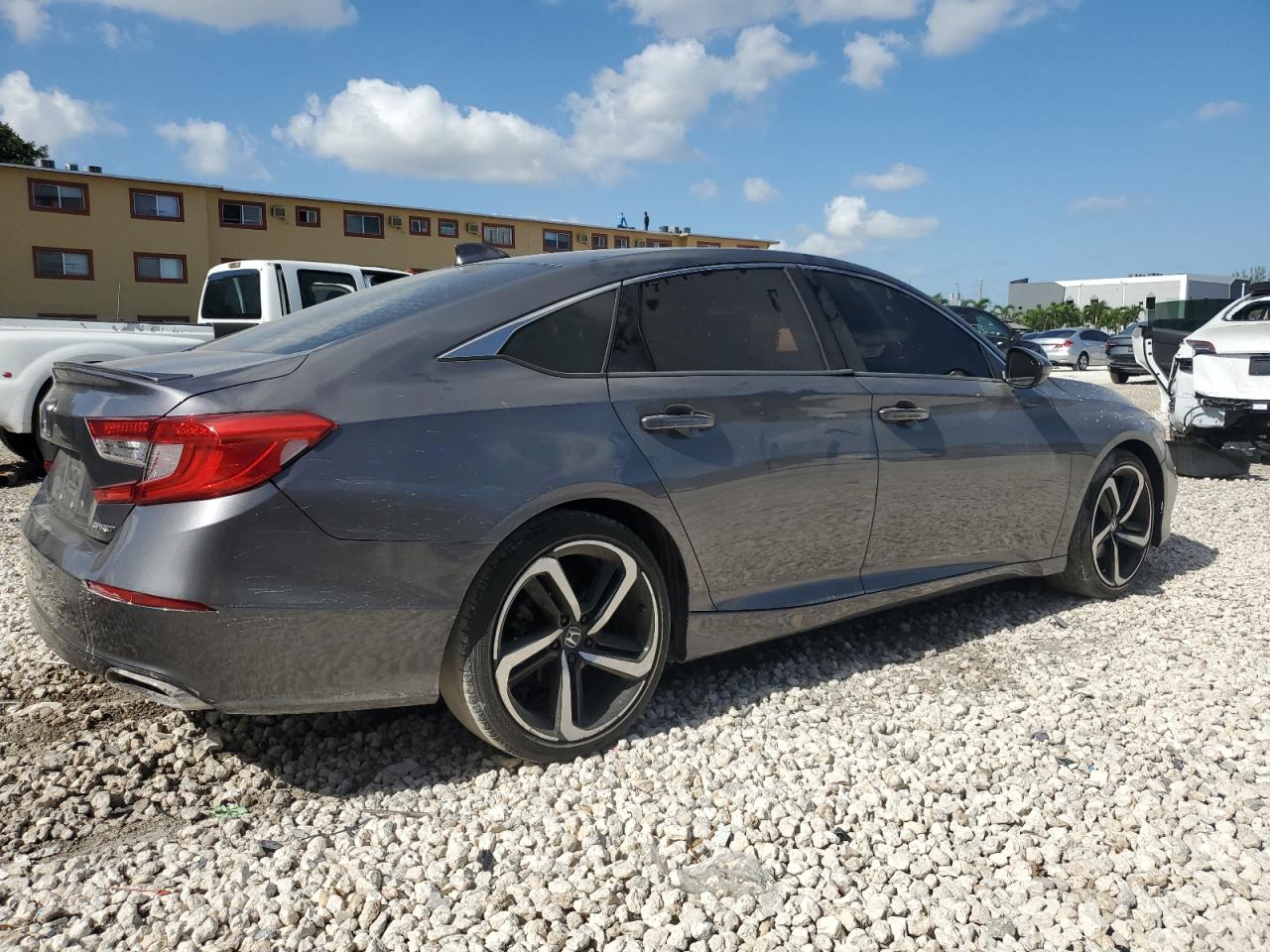 2018 HONDA ACCORD SPORT — снимка 3