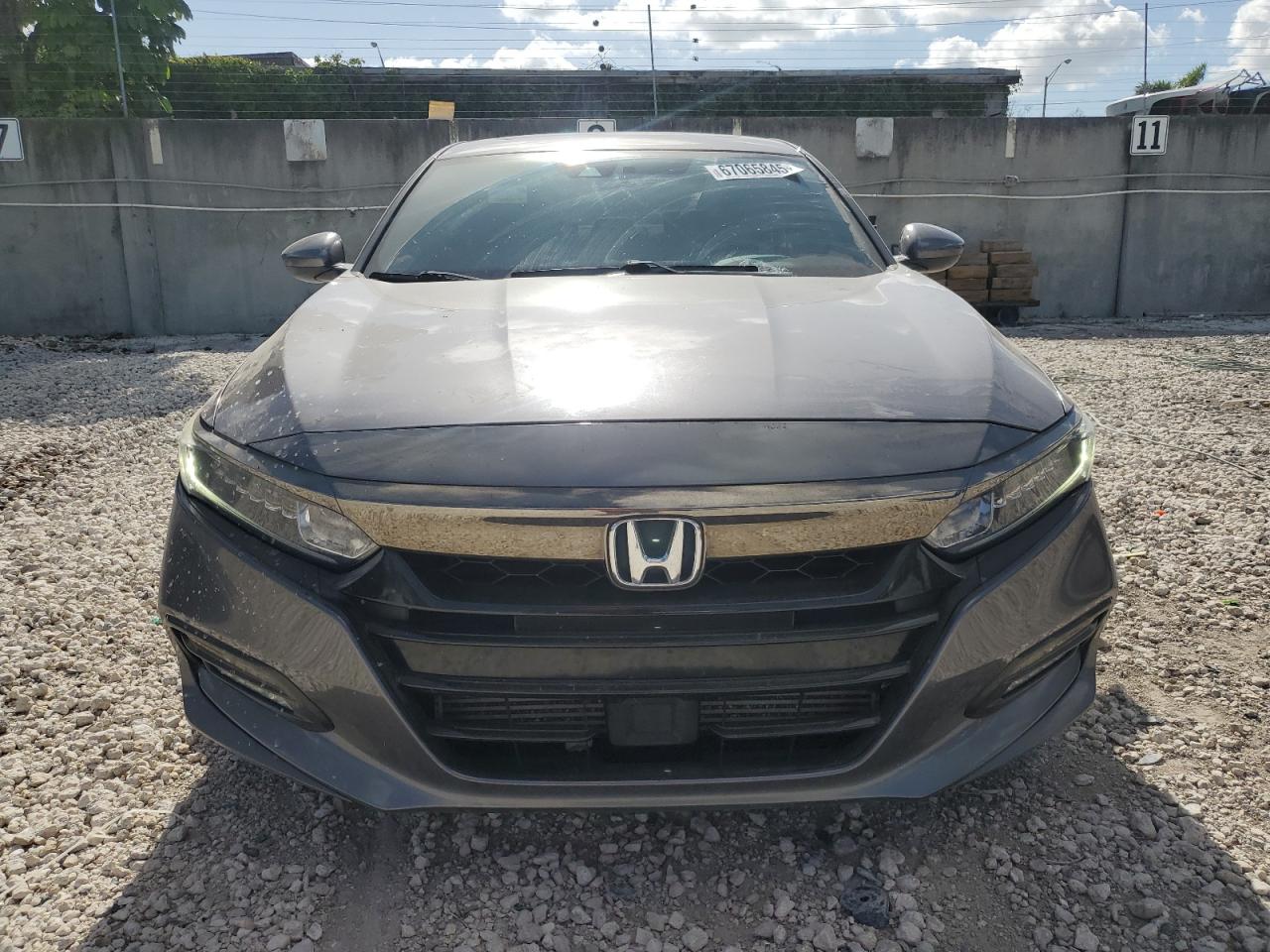 2018 HONDA ACCORD SPORT — снимка 5