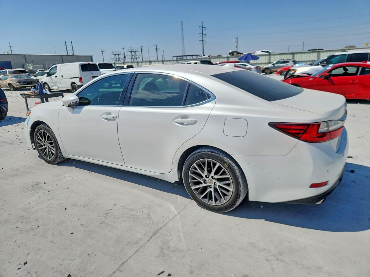 2018 LEXUS ES 350 — снимка 2