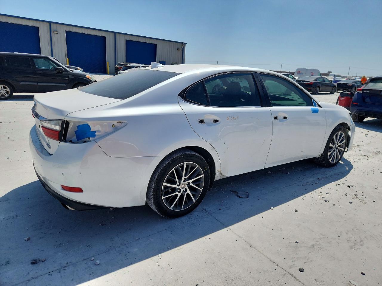 2018 LEXUS ES 350 — снимка 3