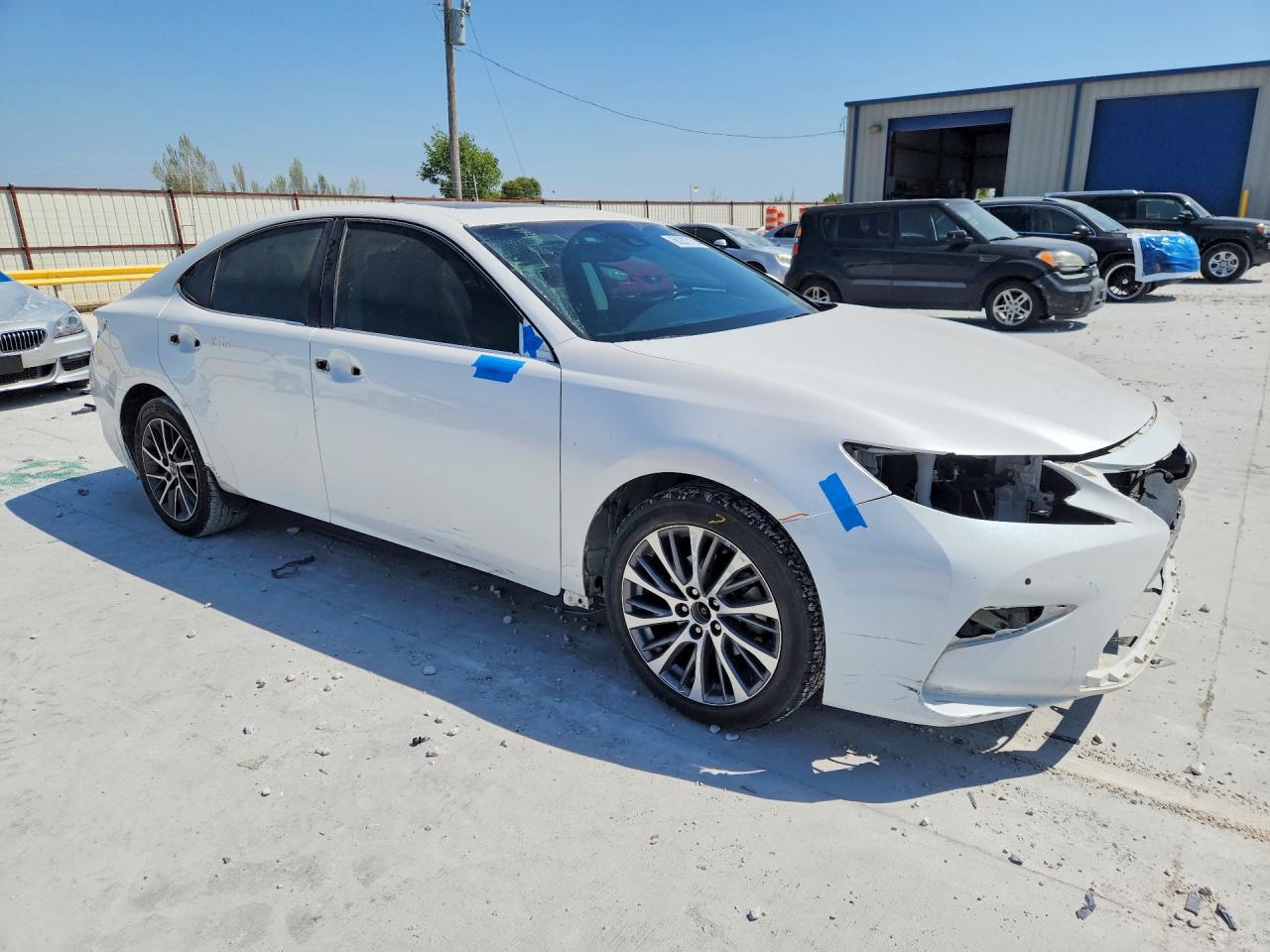2018 LEXUS ES 350 — снимка 4