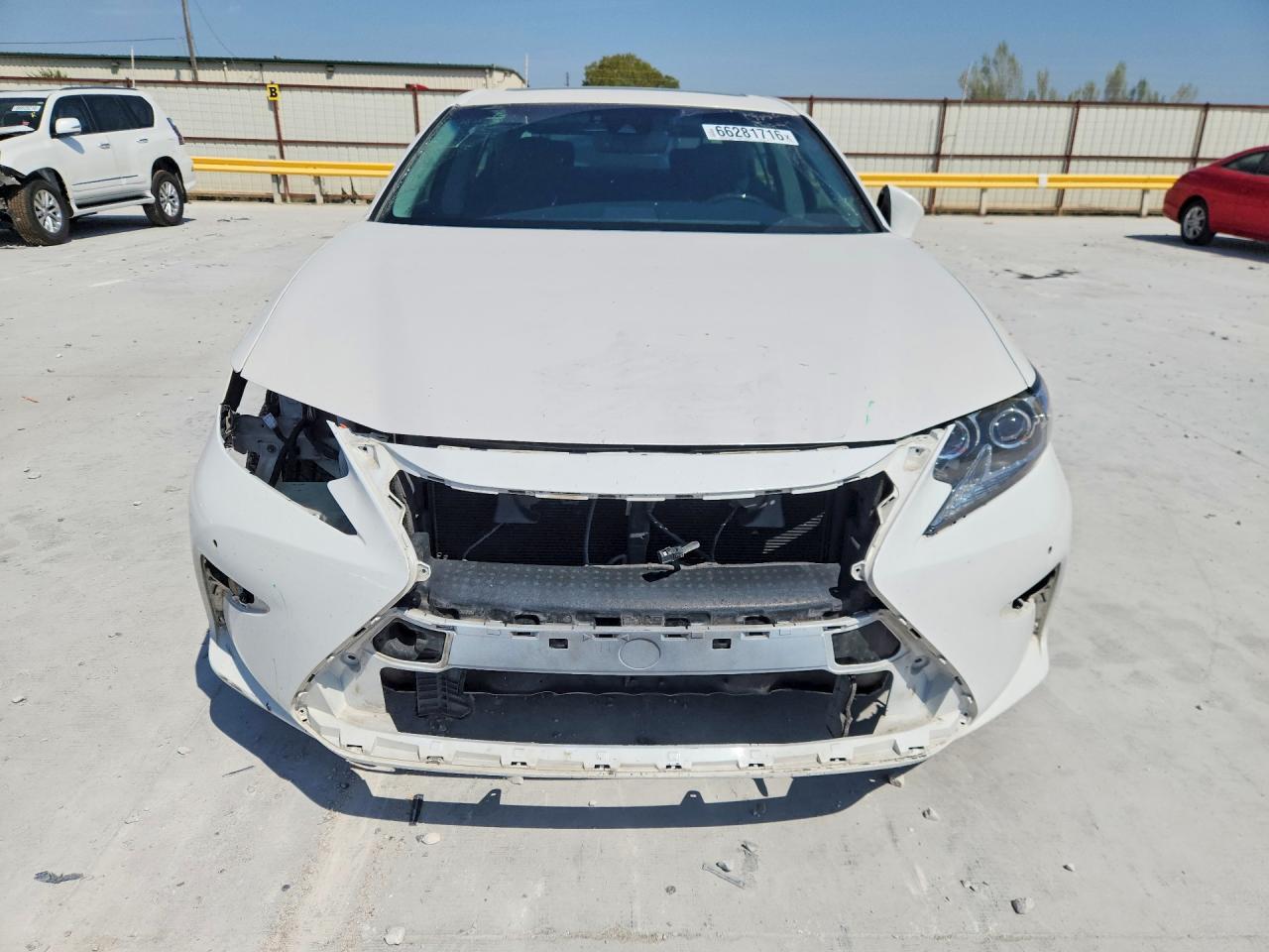 2018 LEXUS ES 350 — снимка 5