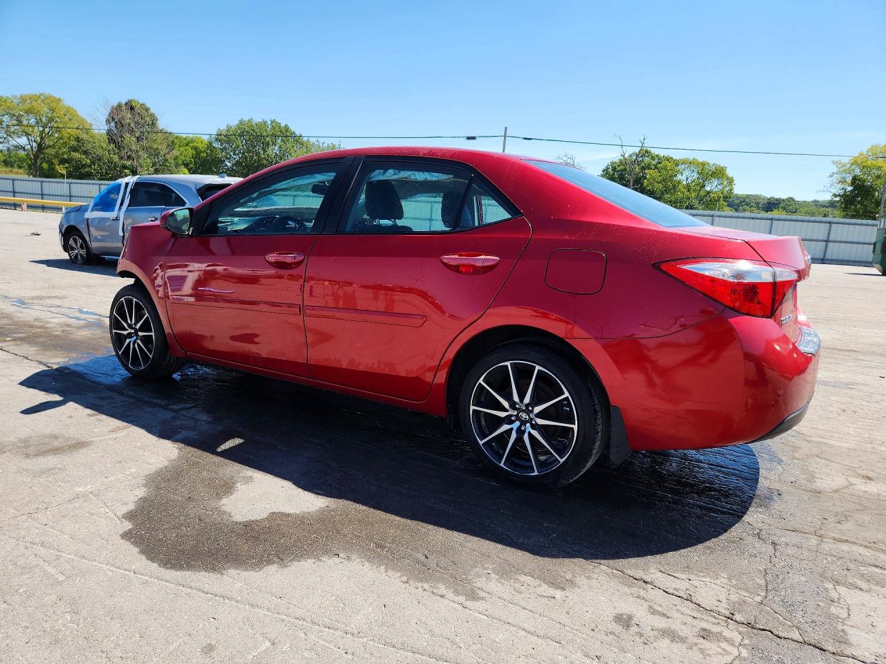 2016 TOYOTA COROLLA LE — снимка 2