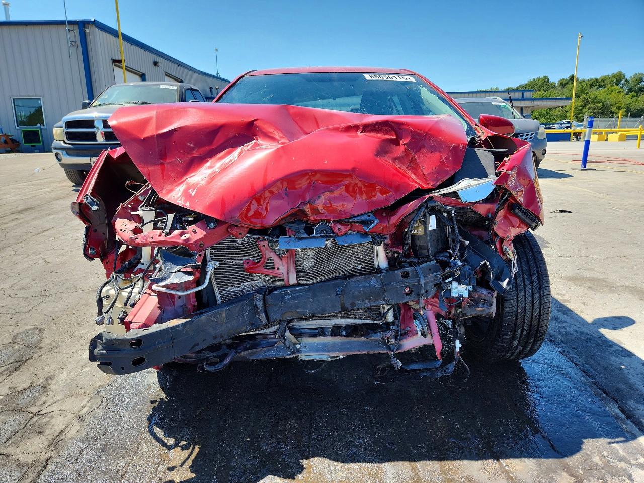 2016 TOYOTA COROLLA LE — снимка 5
