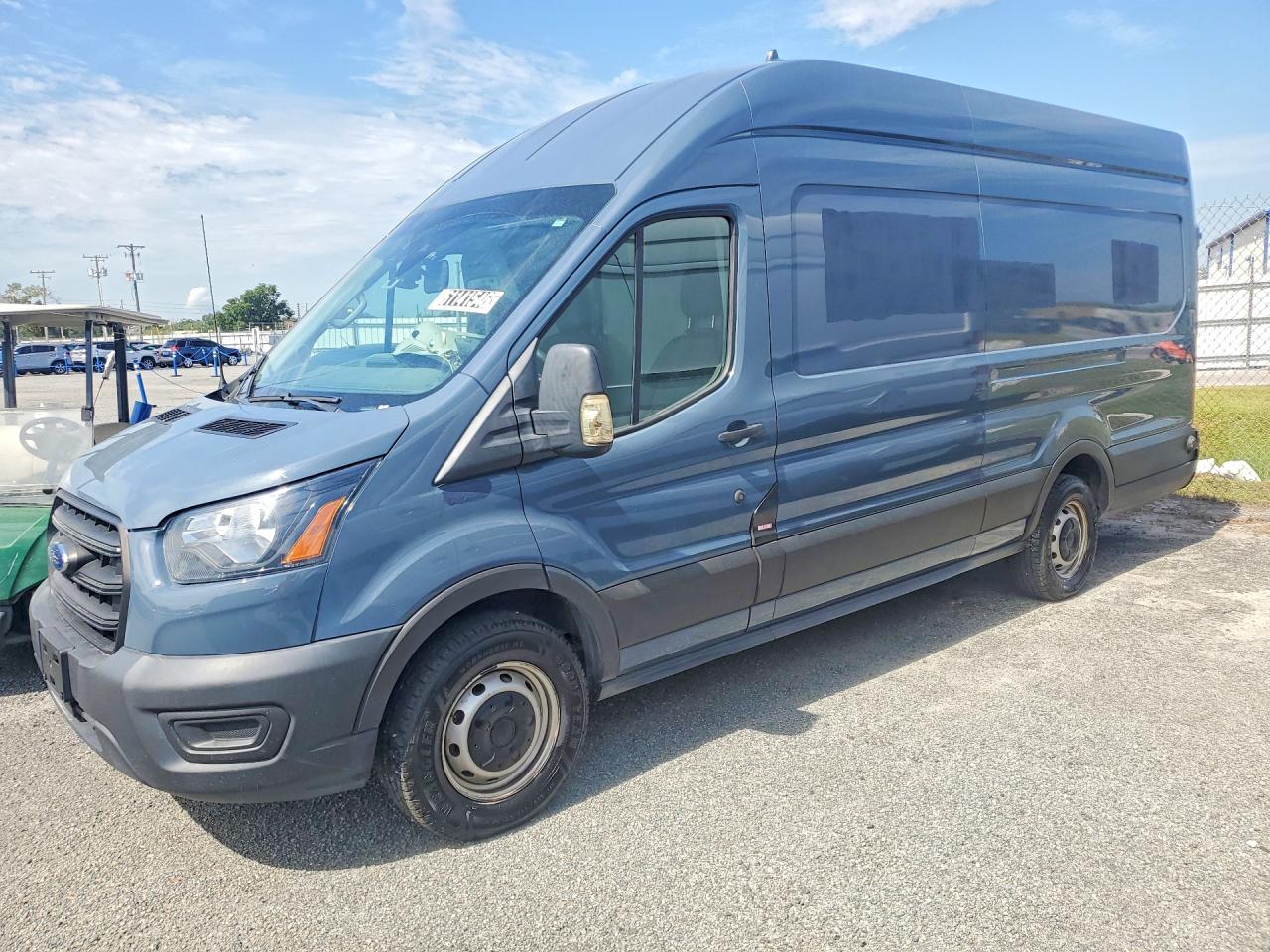 2020 FORD TRANSIT T-250