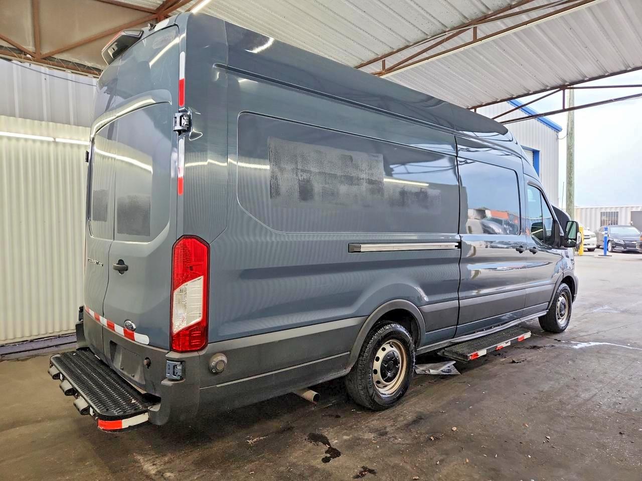 2020 FORD TRANSIT T-250 — снимка 3